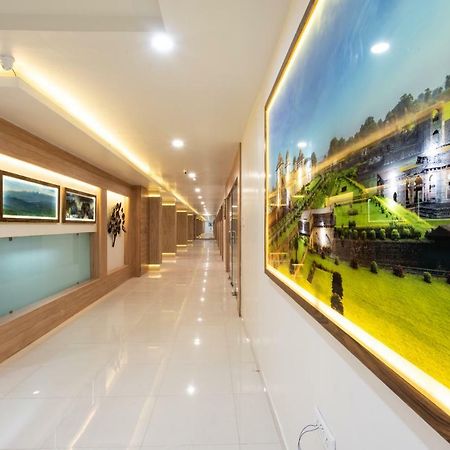 Hotel Drishti,Bhópál Exteriér fotografie