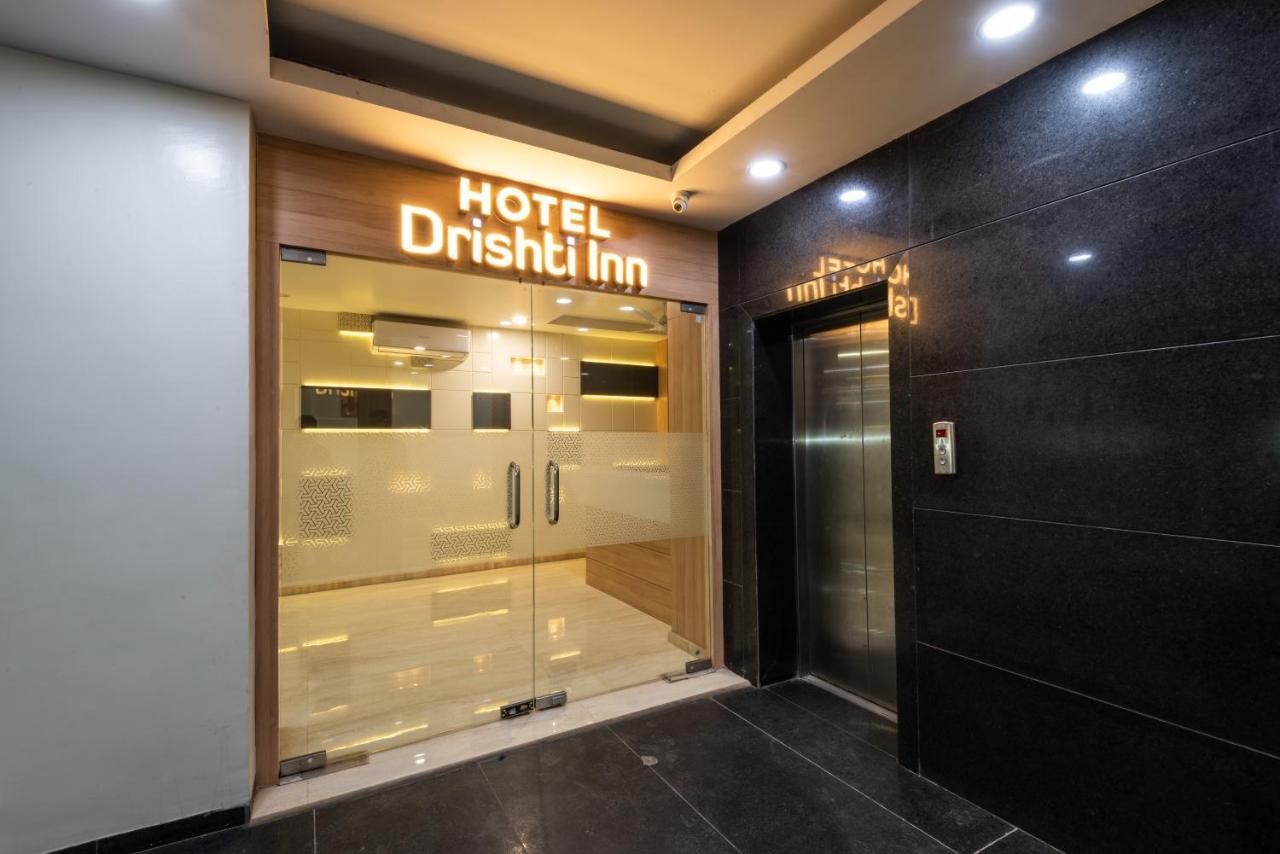 Hotel Drishti,Bhópál Exteriér fotografie
