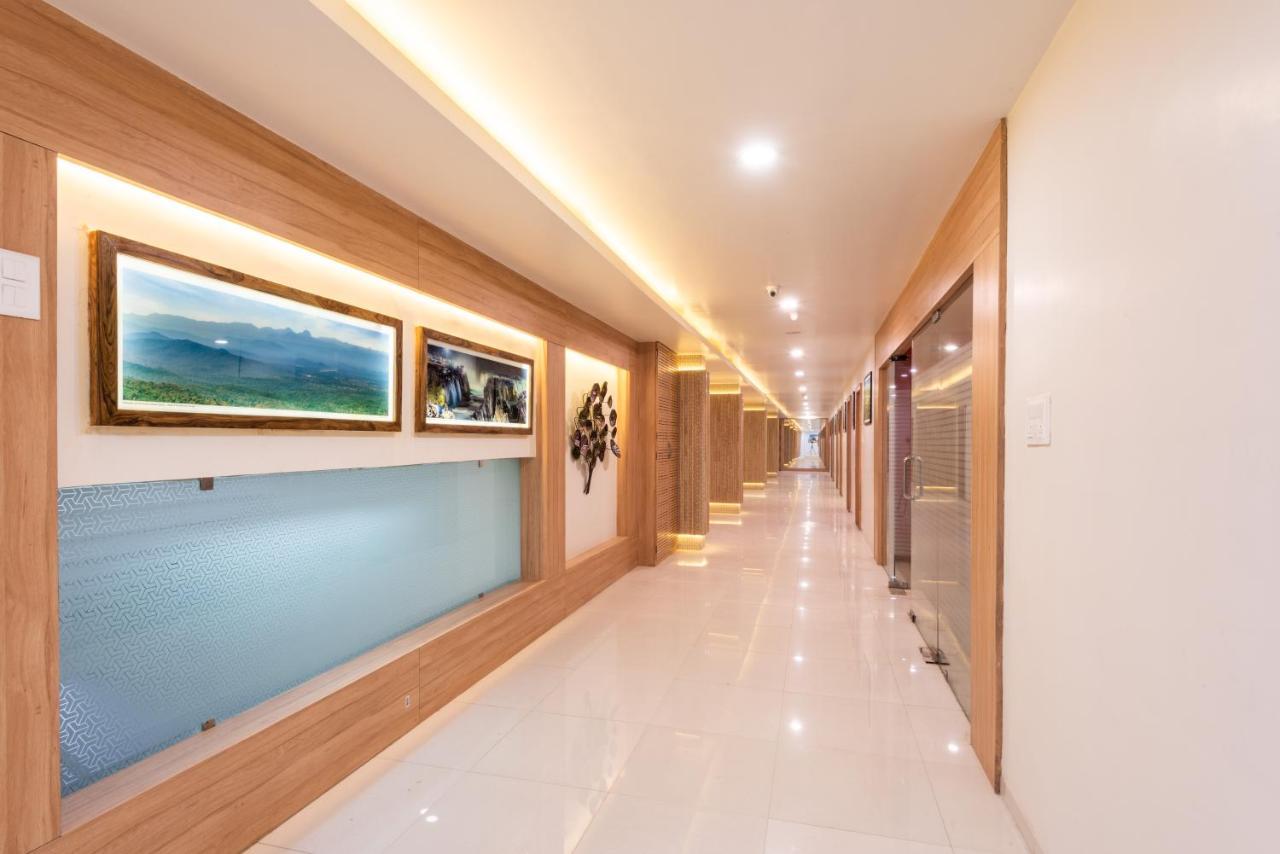 Hotel Drishti,Bhópál Exteriér fotografie