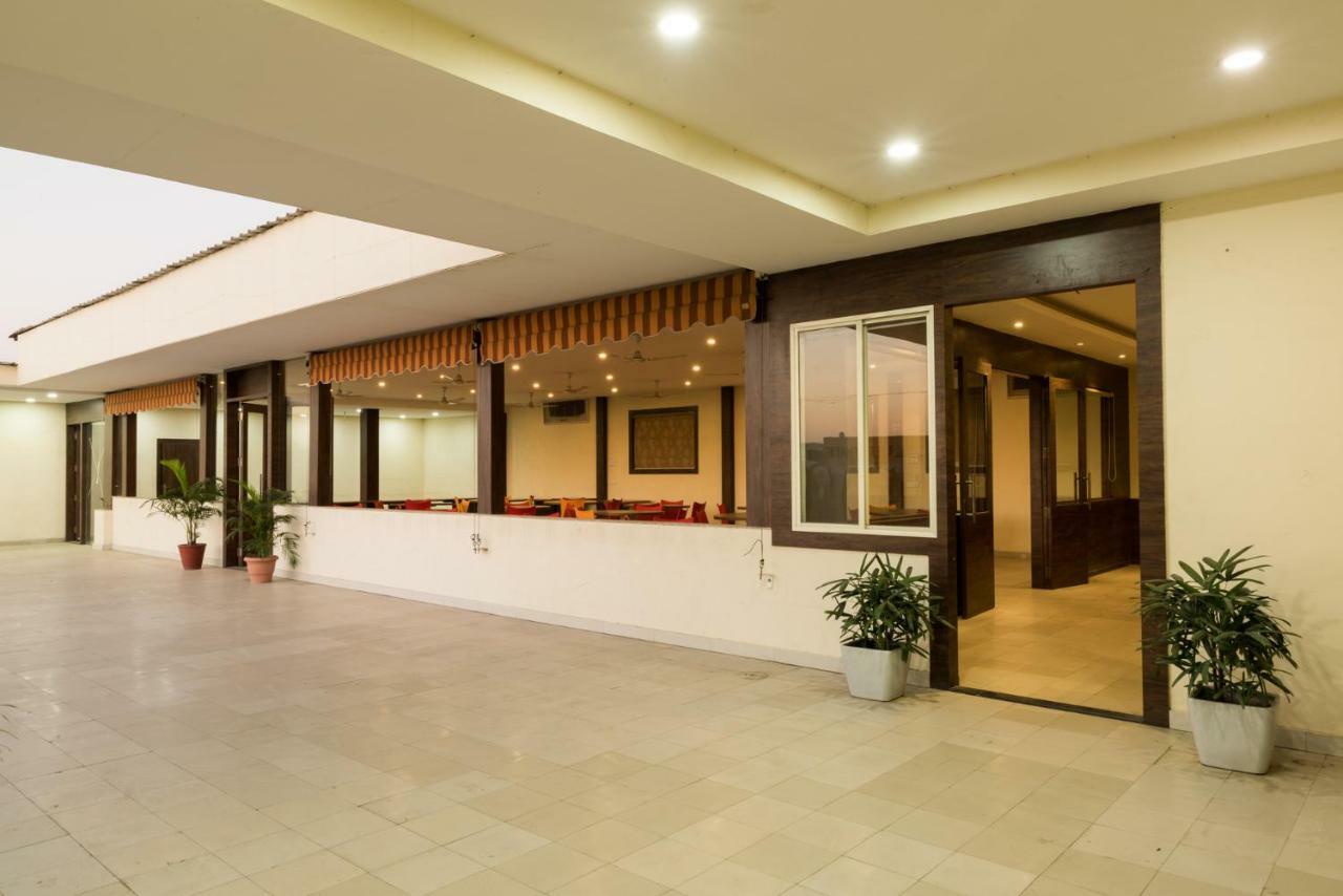Hotel Drishti,Bhópál Exteriér fotografie