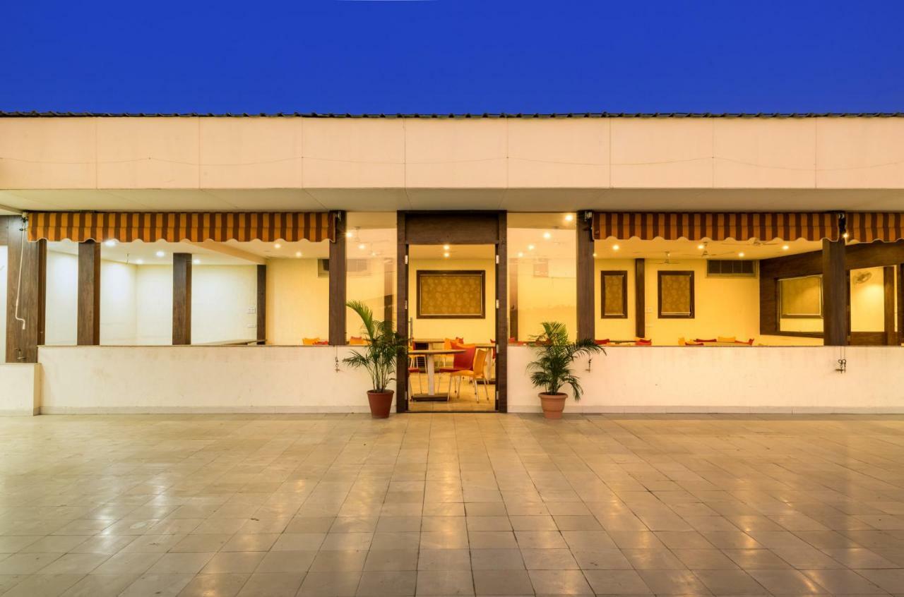 Hotel Drishti,Bhópál Exteriér fotografie