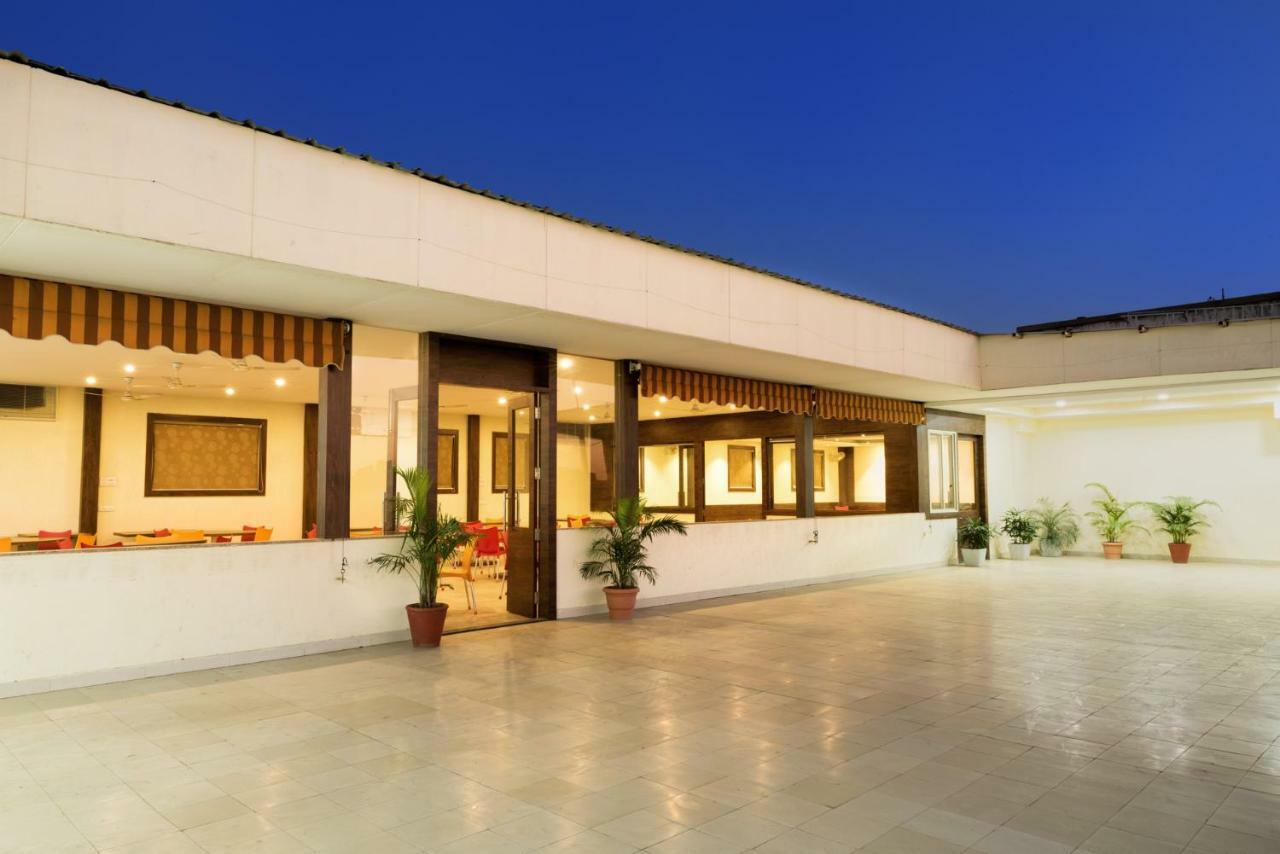 Hotel Drishti,Bhópál Exteriér fotografie