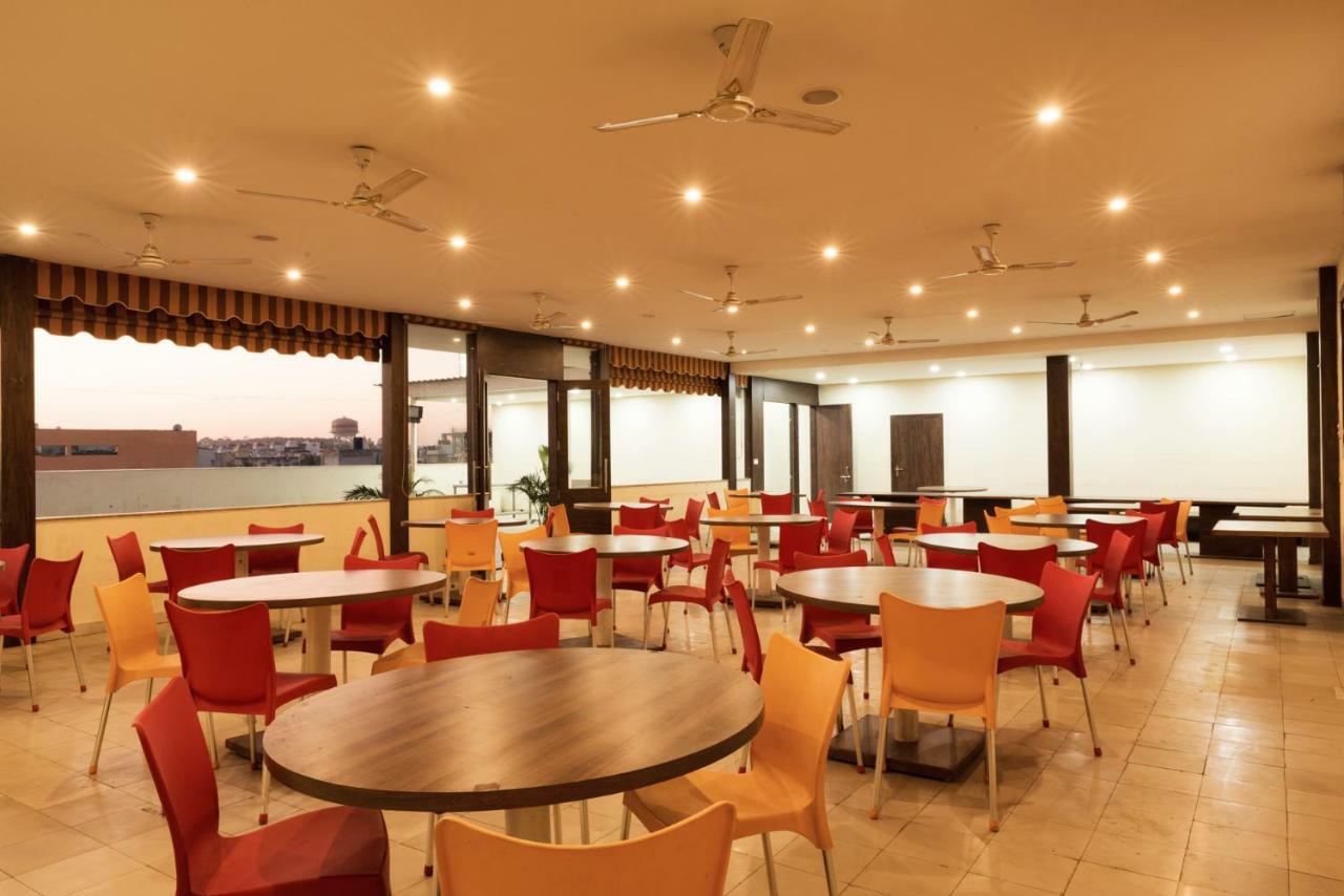 Hotel Drishti,Bhópál Exteriér fotografie