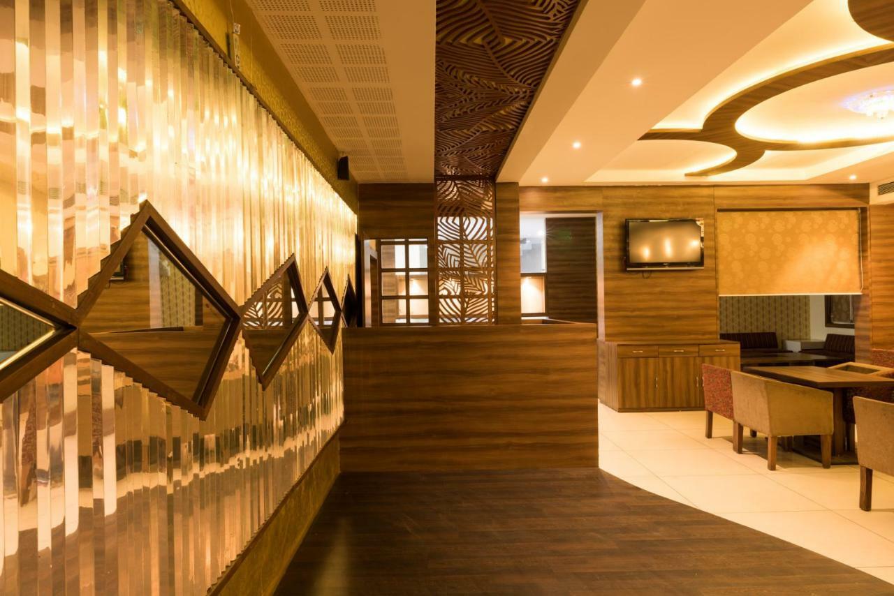 Hotel Drishti,Bhópál Exteriér fotografie